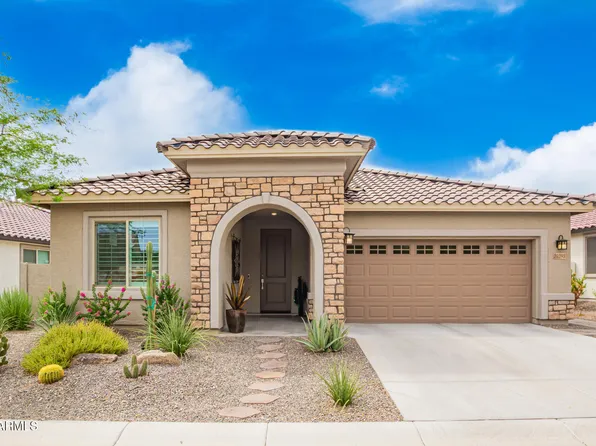 20393 W HILLCREST Boulevard, Buckeye, AZ 85396