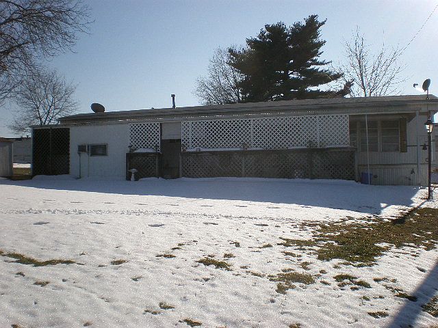 front view