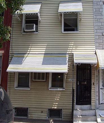 Exterior Front