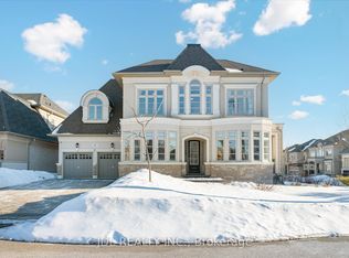 62 Silver Sterling Cres, Vaughan, ON