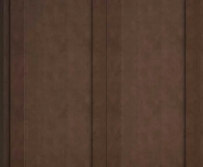 Cabinets will come with brush nickel knobs