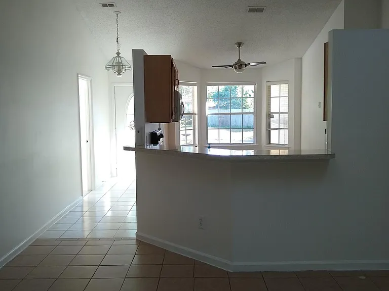 Open kitchen