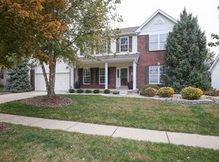 1205 Red Orchard Ct, O'Fallon, MO 63368
