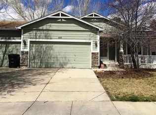 893 Candlestar Loop N, Fountain, CO 80817
