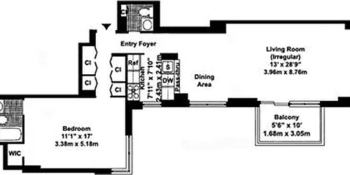 Rented by Living New York