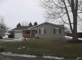 506 Kech St, North Manchester, IN 46962