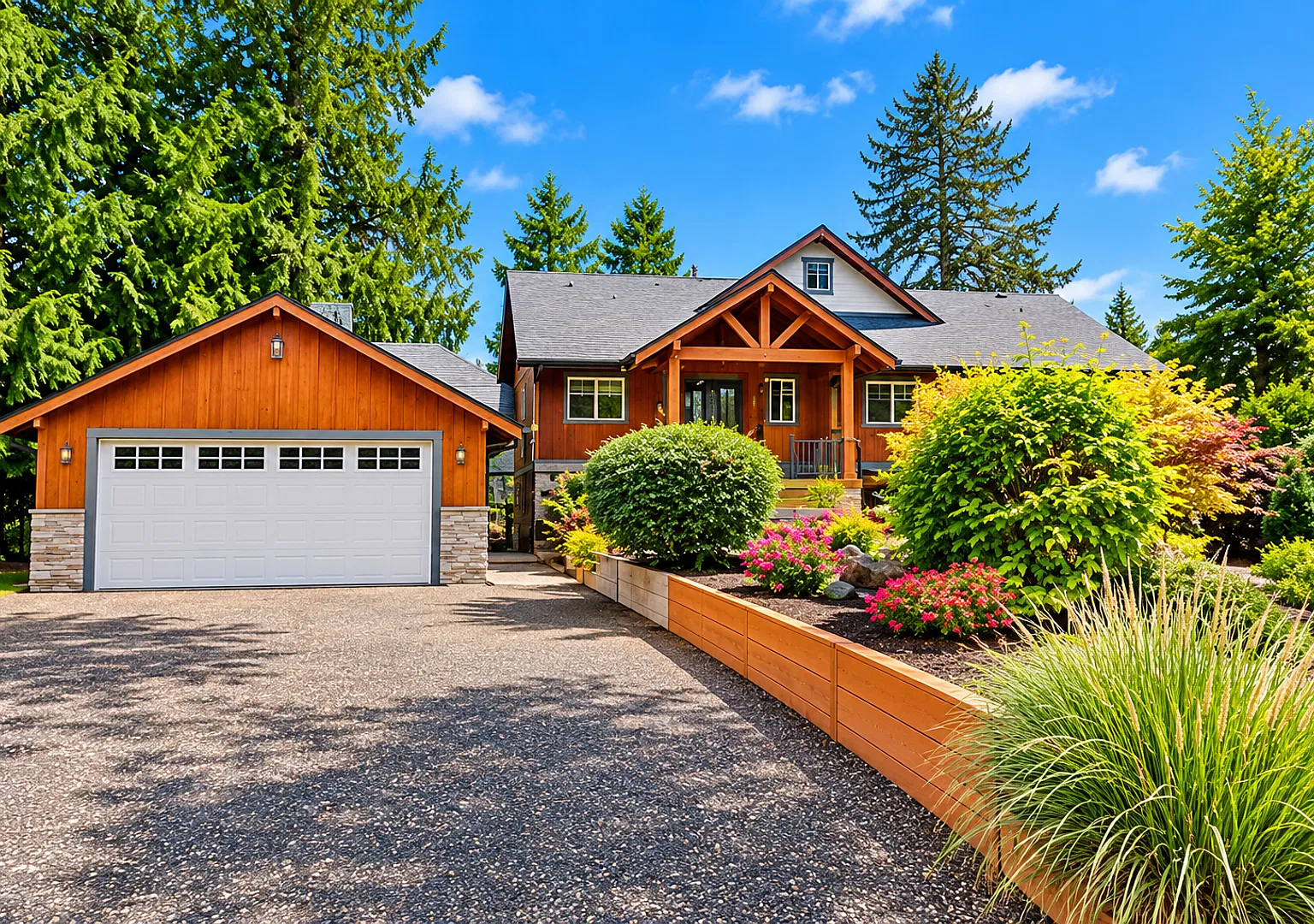 Spacious 4-Bedroom Carnation Home with Stunning Valley Views! — Photo 2