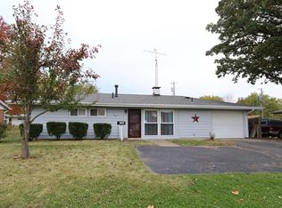 4783 Burkhardt Ave, Dayton, OH 45403