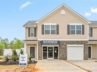 5419 Henley Ridge Dr, Graham, NC 27253