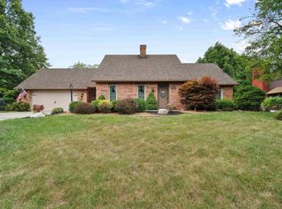 1711 Frenchmans Xing, Fort Wayne, IN 46825