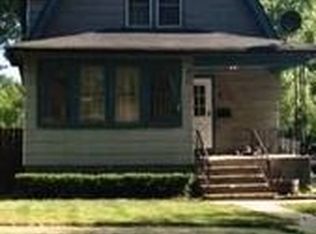 1645 Burr Oak Rd, Homewood, IL 60430