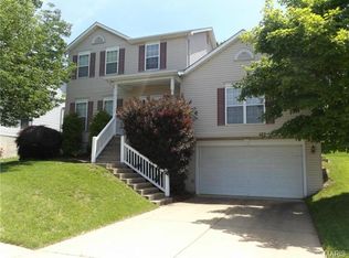 7232 Crystal Lake Ct, Saint Louis, MO 63129