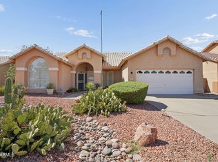3301 E BEHREND Drive, Phoenix, AZ 85050