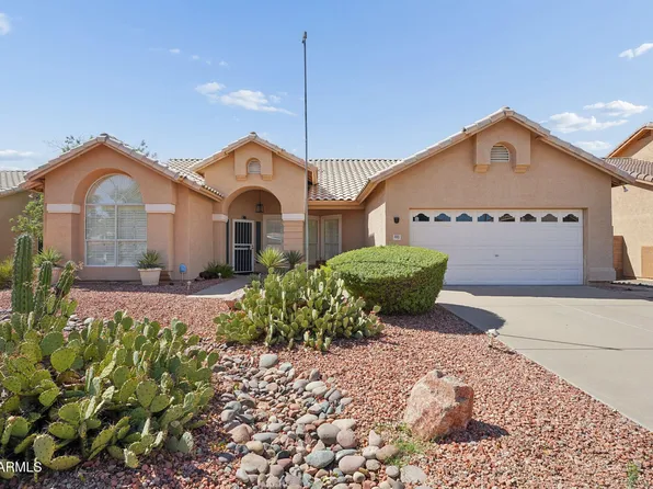 3301 E BEHREND Drive, Phoenix, AZ 85050