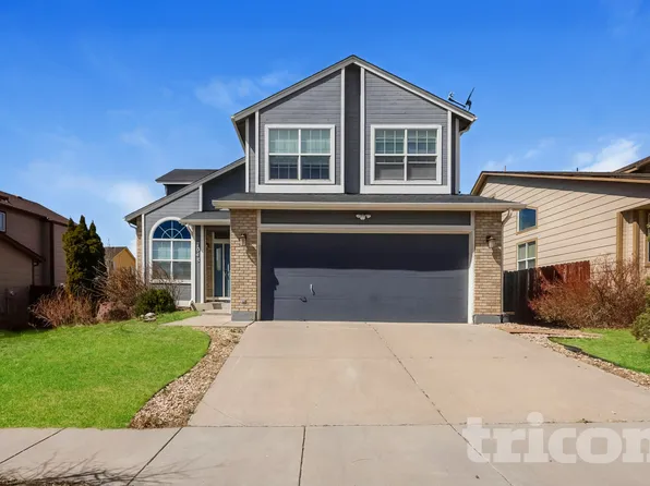 7048 Sungold Dr, Colorado Springs, CO 80923