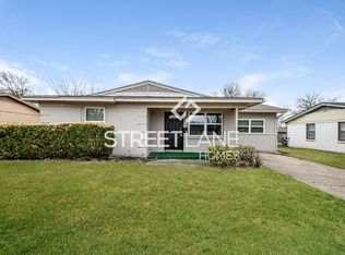 2740 Blue Ridge Dr, Mesquite, TX 75150