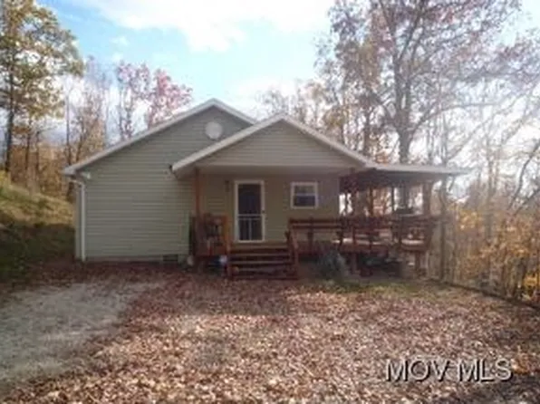605 Morgan Ridge Rd, Walker, WV 26180