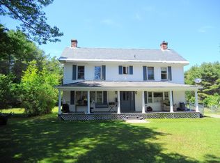 179 River Rd, Maxfield, ME 04453