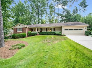 6709 Ridge Mill Ln, Atlanta, GA 30328