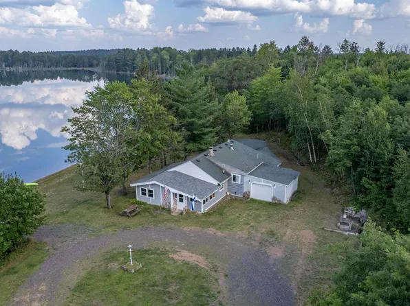 10568 S Sand Lake Blvd, Solon Springs, WI 54873