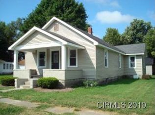 3920 S Harmon St, Marion, IN