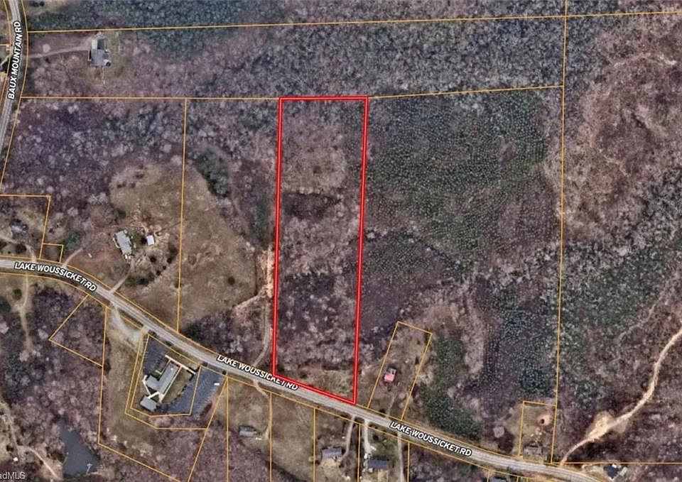 2nd image of 0 Lake Woussicket Rd