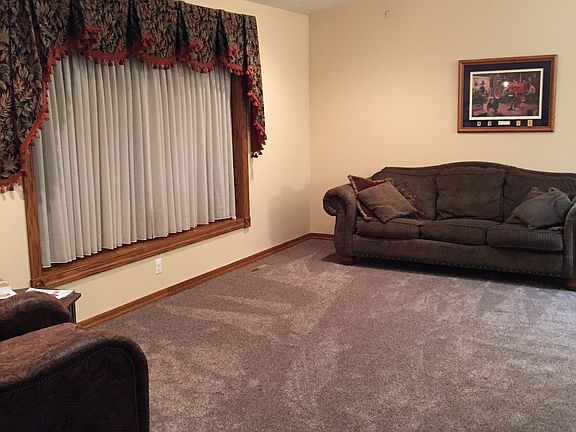 upstairs living room