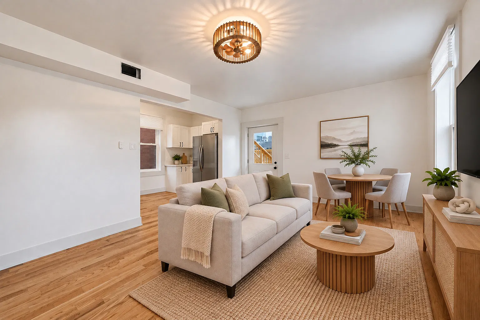 2 bed, $2,700 — Photo 3