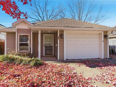 605 N West St, Nevada, MO, 64772