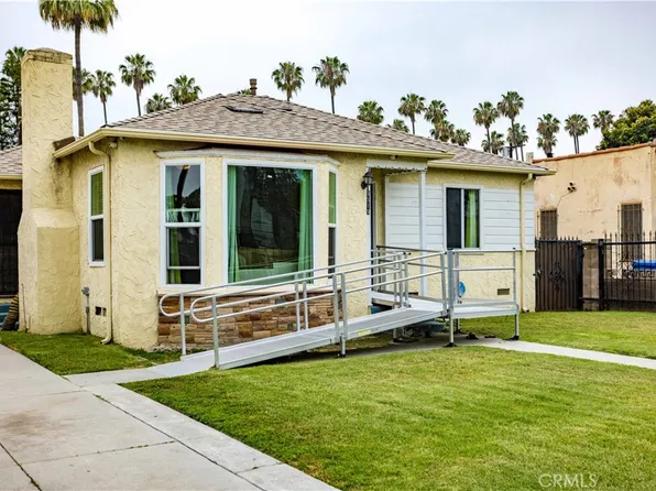 4519 9th Ave, Los Angeles, CA 90043