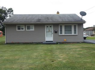1211 Maine Ave, Aliquippa, PA