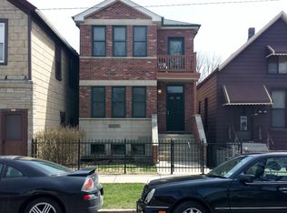 3205 S Throop St, Chicago, IL 60608
