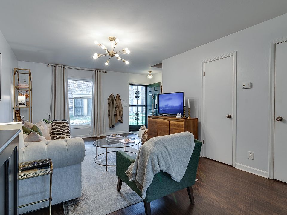 Chatham Village Condominiums Memphis, TN Zillow