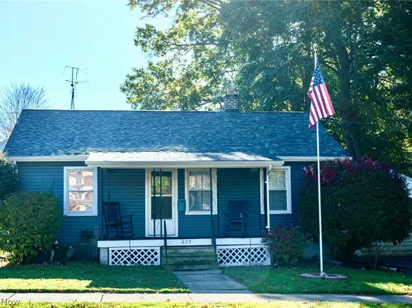 829 Lafayette Ave, Niles, OH 44446