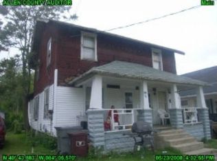 622 Prospect Ave, Lima, OH