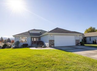 2618 S Sunnybrook Ln, Veradale, WA 99037