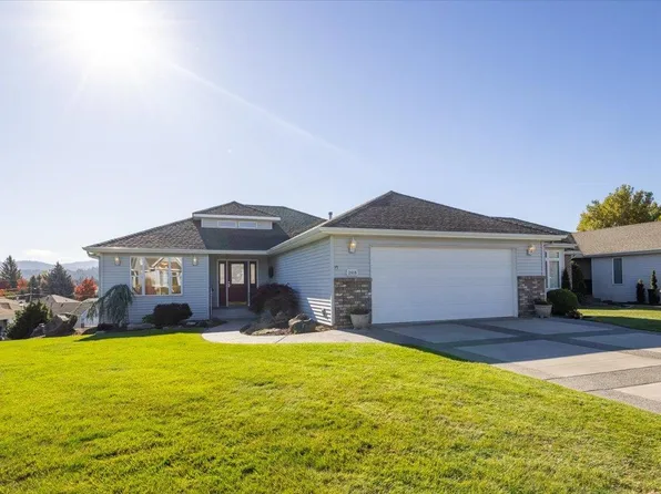 2618 S Sunnybrook Ln, Veradale, WA 99037