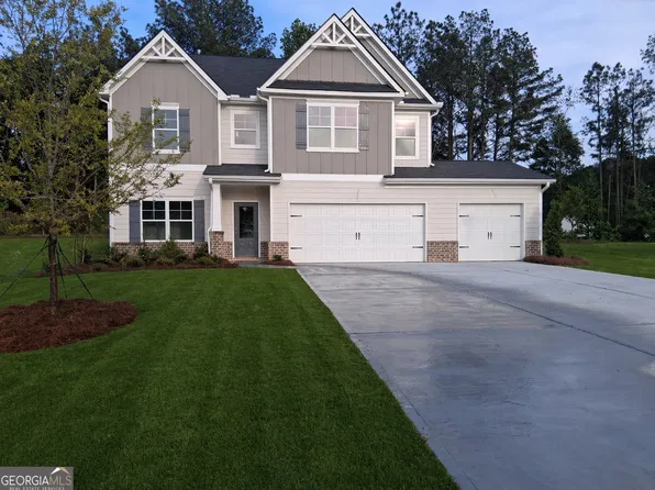 3726 Heron Creek Ct, Loganville, GA 30052