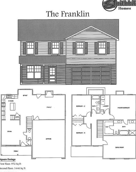 2nd image of 6010 Loftis Creek Ln