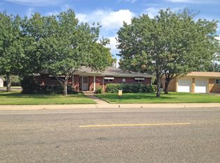 3501 Paramount Blvd, Amarillo, TX 79109