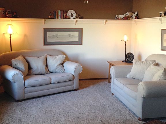 Open living space