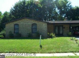 204 Glade Blvd, Walkersville, MD 21793