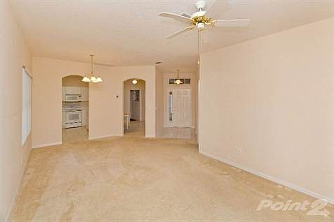 Family Room and Entry