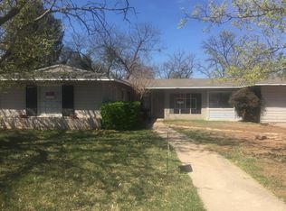 2005 Rosemont Dr, San Angelo, TX 76904