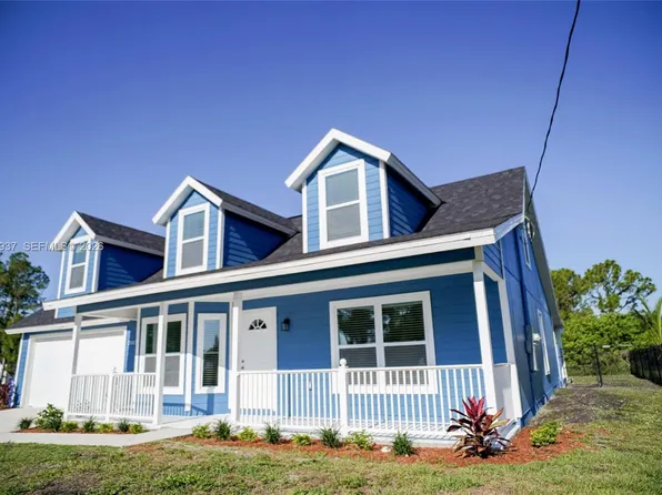 2801 Flora Ave N, Lehigh Acres, FL 33971