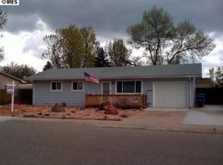 2000 S Douglas Ave, Loveland, CO 80537