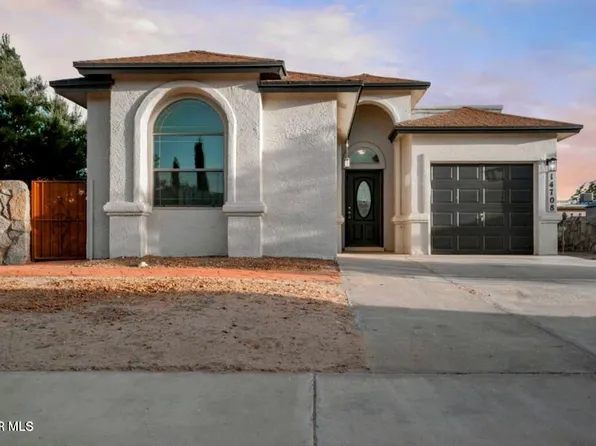 14708 Horizon View Dr, Horizon City, TX 79928