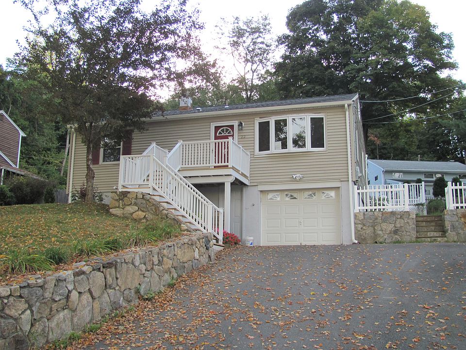 Stonewall Lined Front Entry