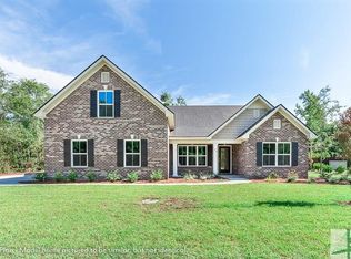 117 Cubbedge Dr, Rincon, GA 31326