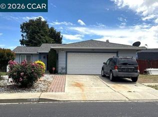 487 Anvilwood Dr, Oakley, CA 94561